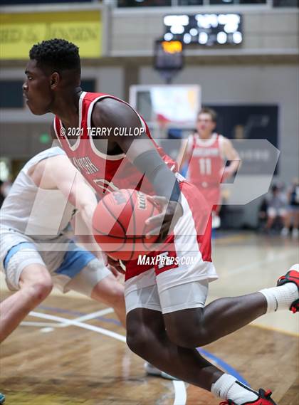 Thumbnail 1 in American Fork vs. Westlake (UHSAA 6A Semifinal) photogallery.