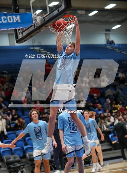 Thumbnail 2 in American Fork vs. Westlake (UHSAA 6A Semifinal) photogallery.