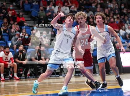 Thumbnail 1 in American Fork vs. Westlake (UHSAA 6A Semifinal) photogallery.