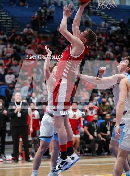 Thumbnail 3 in American Fork vs. Westlake (UHSAA 6A Semifinal) photogallery.