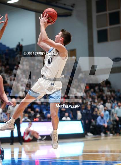 Thumbnail 1 in American Fork vs. Westlake (UHSAA 6A Semifinal) photogallery.