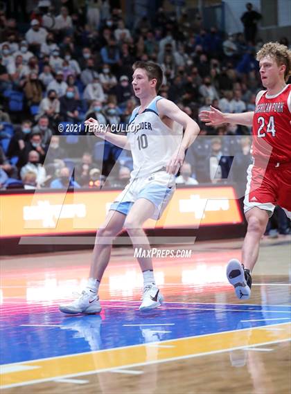 Thumbnail 2 in American Fork vs. Westlake (UHSAA 6A Semifinal) photogallery.