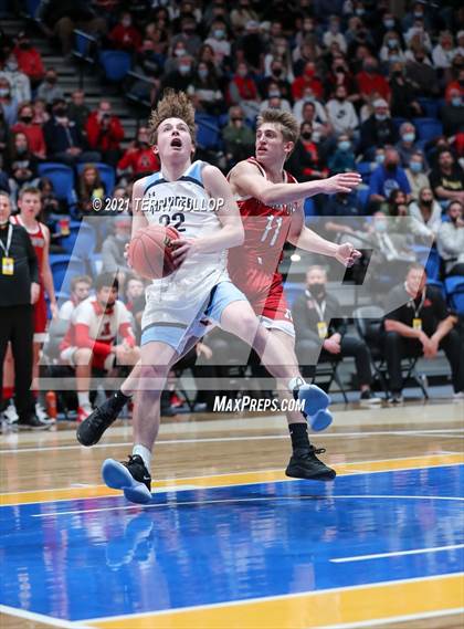 Thumbnail 2 in American Fork vs. Westlake (UHSAA 6A Semifinal) photogallery.