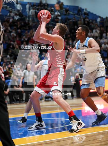 Thumbnail 2 in American Fork vs. Westlake (UHSAA 6A Semifinal) photogallery.