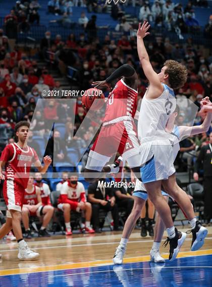 Thumbnail 3 in American Fork vs. Westlake (UHSAA 6A Semifinal) photogallery.