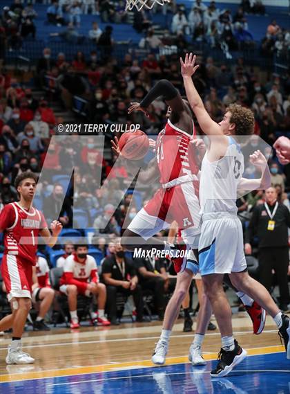 Thumbnail 2 in American Fork vs. Westlake (UHSAA 6A Semifinal) photogallery.