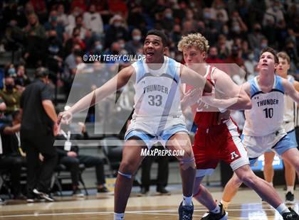 Thumbnail 3 in American Fork vs. Westlake (UHSAA 6A Semifinal) photogallery.