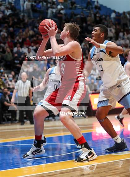 Thumbnail 1 in American Fork vs. Westlake (UHSAA 6A Semifinal) photogallery.