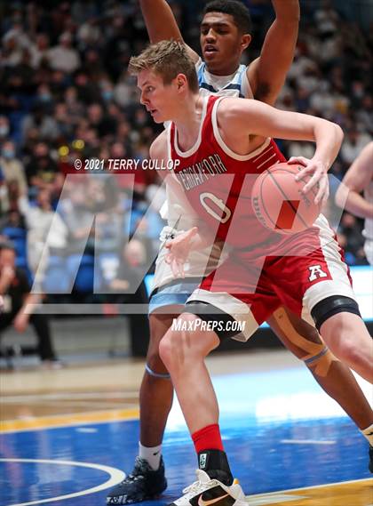 Thumbnail 1 in American Fork vs. Westlake (UHSAA 6A Semifinal) photogallery.