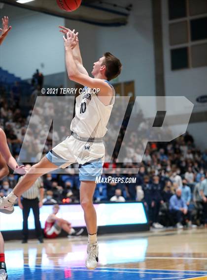 Thumbnail 2 in American Fork vs. Westlake (UHSAA 6A Semifinal) photogallery.