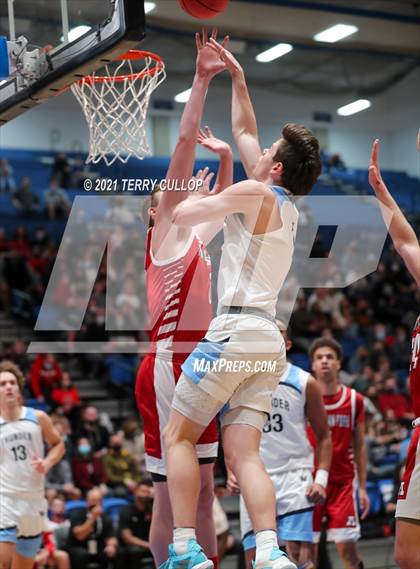 Thumbnail 1 in American Fork vs. Westlake (UHSAA 6A Semifinal) photogallery.