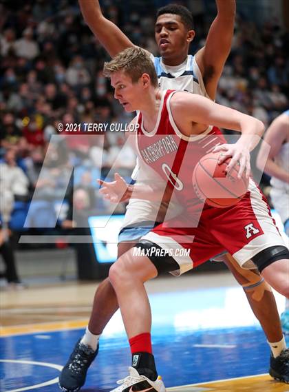 Thumbnail 3 in American Fork vs. Westlake (UHSAA 6A Semifinal) photogallery.