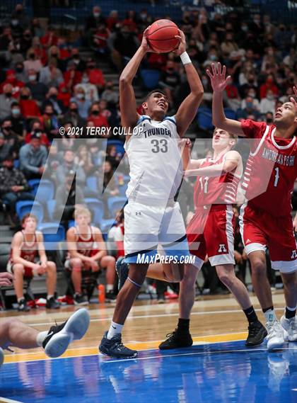 Thumbnail 1 in American Fork vs. Westlake (UHSAA 6A Semifinal) photogallery.