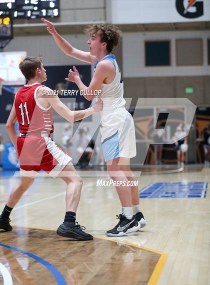 Thumbnail 2 in American Fork vs. Westlake (UHSAA 6A Semifinal) photogallery.