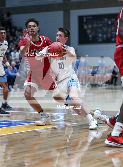 Thumbnail 2 in American Fork vs. Westlake (UHSAA 6A Semifinal) photogallery.