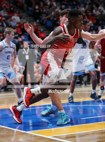 Thumbnail 1 in American Fork vs. Westlake (UHSAA 6A Semifinal) photogallery.