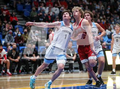 Thumbnail 3 in American Fork vs. Westlake (UHSAA 6A Semifinal) photogallery.
