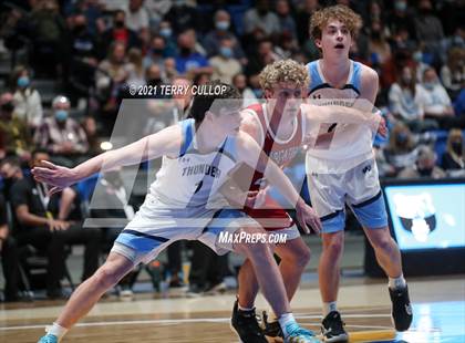 Thumbnail 2 in American Fork vs. Westlake (UHSAA 6A Semifinal) photogallery.