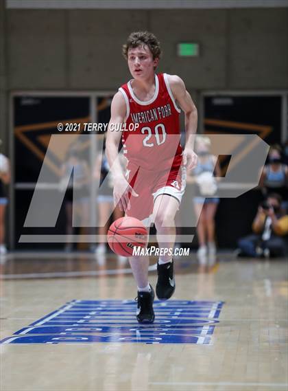 Thumbnail 3 in American Fork vs. Westlake (UHSAA 6A Semifinal) photogallery.