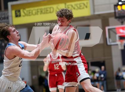 Thumbnail 3 in American Fork vs. Westlake (UHSAA 6A Semifinal) photogallery.