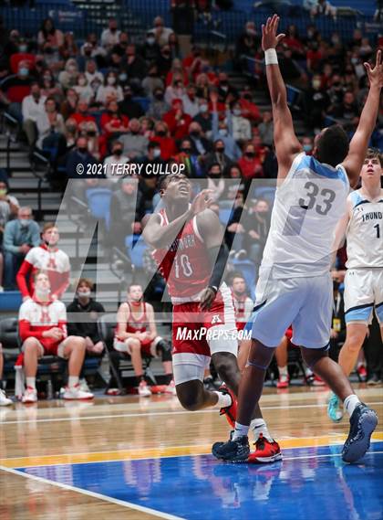 Thumbnail 1 in American Fork vs. Westlake (UHSAA 6A Semifinal) photogallery.