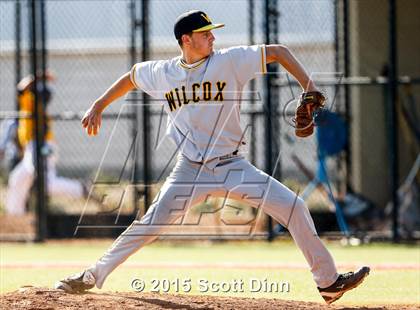 Thumbnail 1 in Wilcox @ Milpitas photogallery.