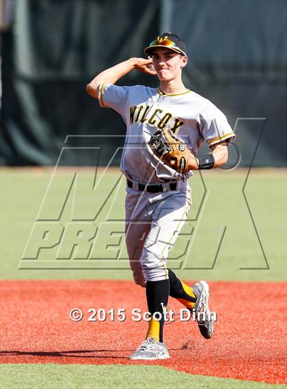Thumbnail 1 in Wilcox @ Milpitas photogallery.