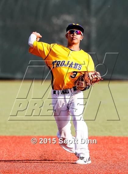 Thumbnail 1 in Wilcox @ Milpitas photogallery.