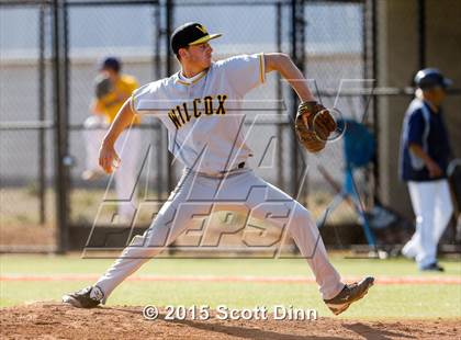 Thumbnail 1 in Wilcox @ Milpitas photogallery.