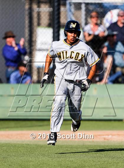 Thumbnail 3 in Wilcox @ Milpitas photogallery.