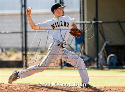 Thumbnail 2 in Wilcox @ Milpitas photogallery.