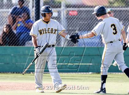 Thumbnail 3 in Wilcox @ Milpitas photogallery.