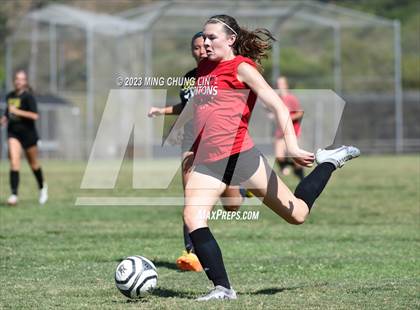 Thumbnail 3 in Capistrano Valley vs. San Clemente (Summer League) photogallery.