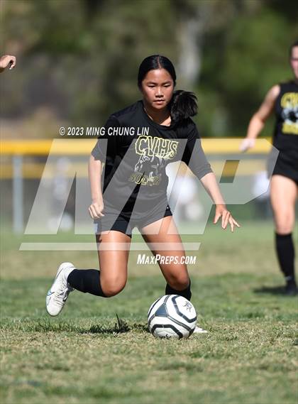 Thumbnail 3 in Capistrano Valley vs. San Clemente (Summer League) photogallery.