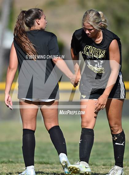 Thumbnail 2 in Capistrano Valley vs. San Clemente (Summer League) photogallery.