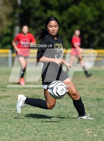 Thumbnail 1 in Capistrano Valley vs. San Clemente (Summer League) photogallery.