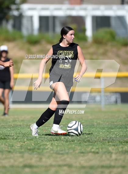 Thumbnail 3 in Capistrano Valley vs. San Clemente (Summer League) photogallery.