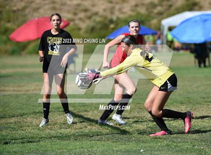 Thumbnail 3 in Capistrano Valley vs. San Clemente (Summer League) photogallery.