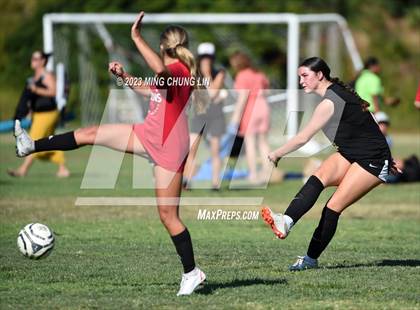 Thumbnail 2 in Capistrano Valley vs. San Clemente (Summer League) photogallery.