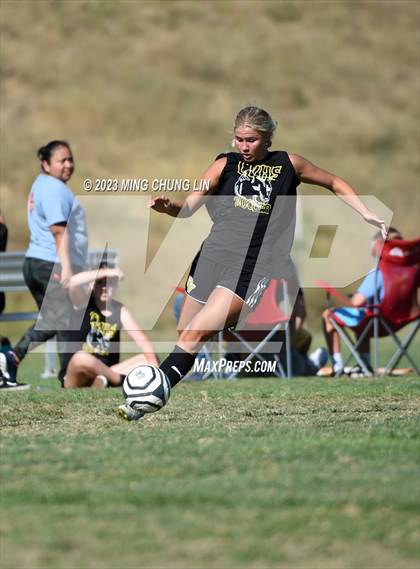 Thumbnail 3 in Capistrano Valley vs. San Clemente (Summer League) photogallery.