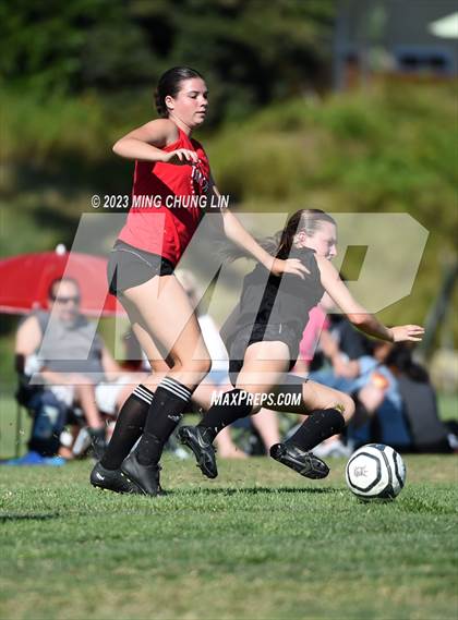 Thumbnail 1 in Capistrano Valley vs. San Clemente (Summer League) photogallery.
