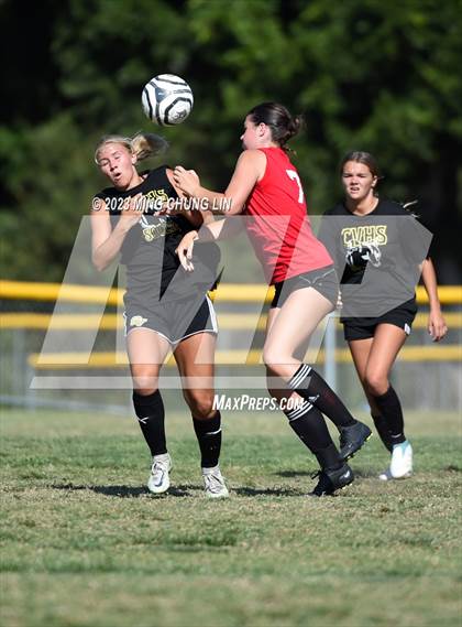 Thumbnail 1 in Capistrano Valley vs. San Clemente (Summer League) photogallery.