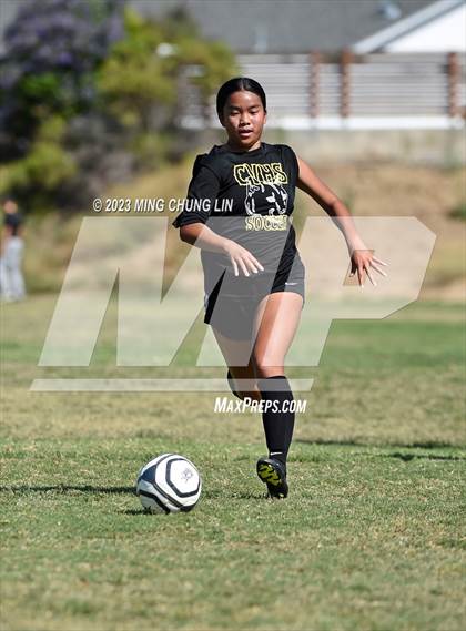 Thumbnail 1 in Capistrano Valley vs. San Clemente (Summer League) photogallery.