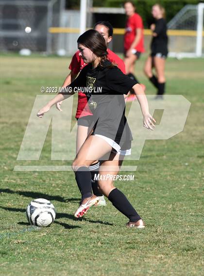 Thumbnail 3 in Capistrano Valley vs. San Clemente (Summer League) photogallery.