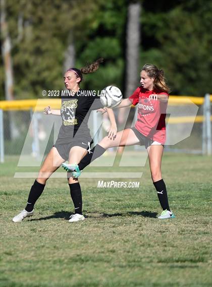 Thumbnail 1 in Capistrano Valley vs. San Clemente (Summer League) photogallery.