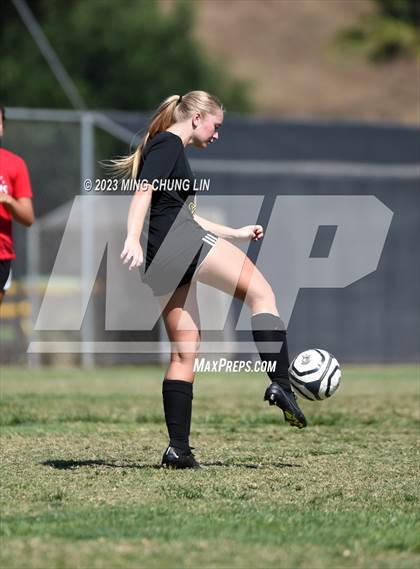 Thumbnail 1 in Capistrano Valley vs. San Clemente (Summer League) photogallery.