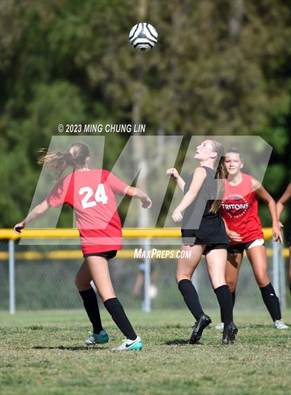 Thumbnail 1 in Capistrano Valley vs. San Clemente (Summer League) photogallery.