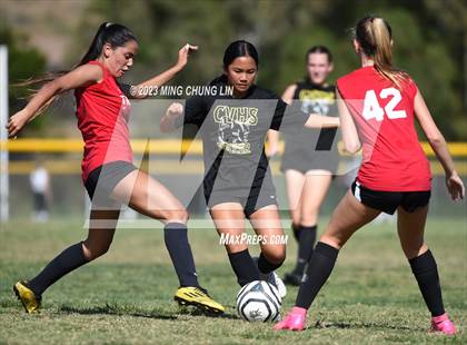 Thumbnail 1 in Capistrano Valley vs. San Clemente (Summer League) photogallery.