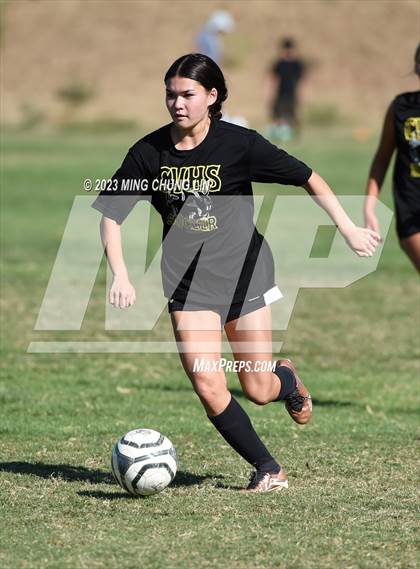 Thumbnail 3 in Capistrano Valley vs. San Clemente (Summer League) photogallery.