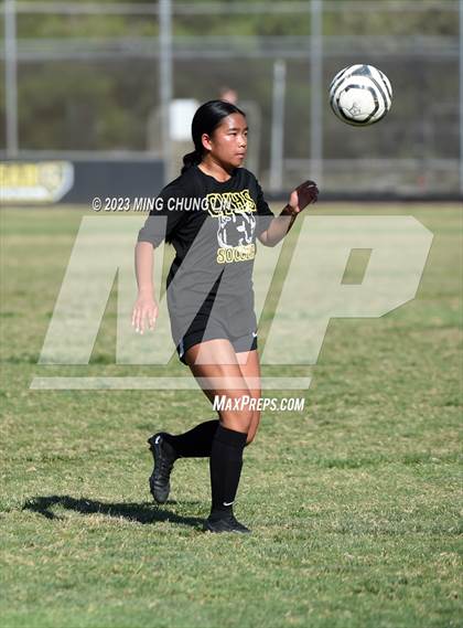 Thumbnail 2 in Capistrano Valley vs. San Clemente (Summer League) photogallery.
